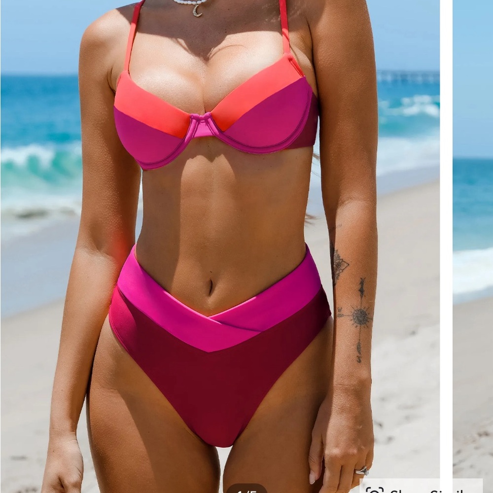 CUPSHE swim